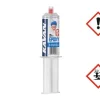 Kavan KAV9962.DEEpoxy 5min 25ml 2K-Epoxidklebstoff Doppeldosierer-Spritze