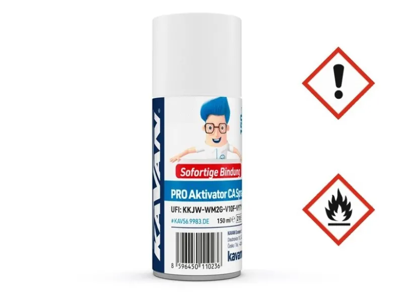 Kavan KAV56.9983.DEPRO Aktivator CA Spray 150ml