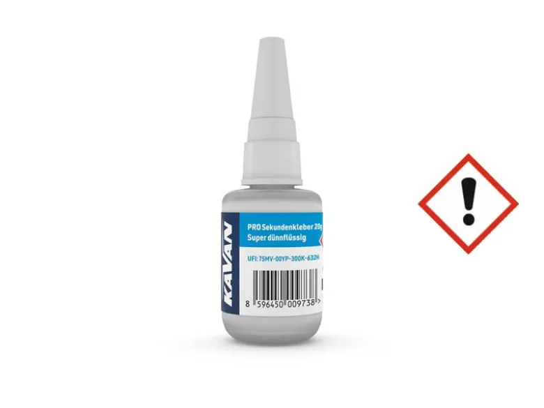 Kavan KAV9972.DEPRO Sekundenkleber CA super dünnflüssig 20g