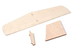 Kavan KAV4315Der mini Falke Freiflug-Gleiter 710mm