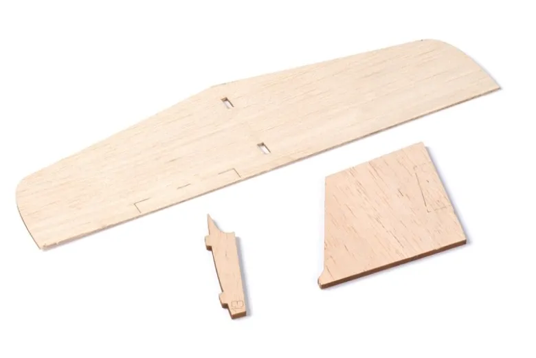 Kavan KAV4315Der mini Falke Freiflug-Gleiter 710mm