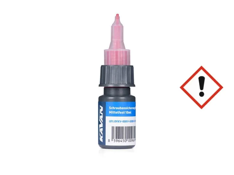Kavan KAV9970.DESchraubensicherung blau, mittelfest 10ml