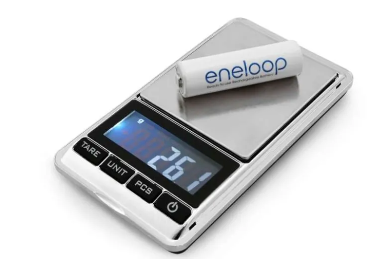 Kavan KAV38.2Digitale Waage 500g/0,01g