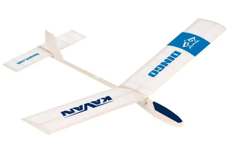 Kavan KAV02.8039DINGO Segler A3 796mm Baukasten