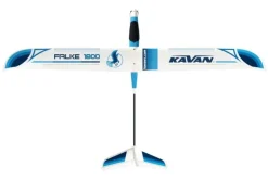 Kavan KAV02.8087Falke 1800mm ARF - blau