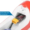 Kavan KAV02.8088Falke 1800mm ARF - rot