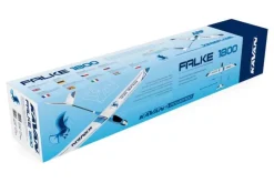 Kavan KAV02.8088Falke 1800mm ARF - rot