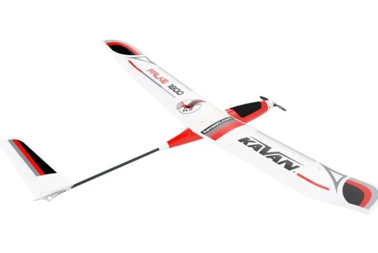 Kavan KAV02.8088Falke 1800mm ARF - rot
