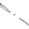 Kavan KAV50.0011/10Gabelkopf M2 mit Gewindelöthülse 2,1mm (10)