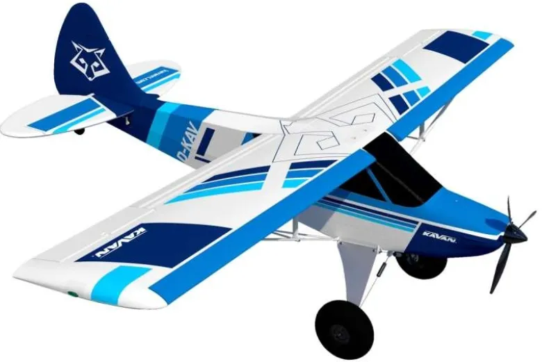 Kavan KAV02.8093Norden 1600mm ARF - Blau