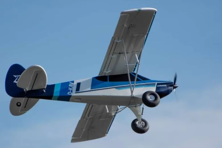 Kavan KAV02.8093Norden 1600mm ARF - Blau