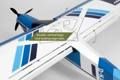 Kavan KAV02.8093Norden 1600mm ARF - Blau