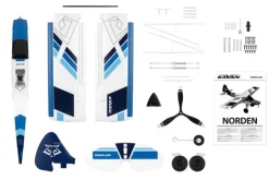 Kavan KAV02.8093Norden 1600mm ARF - Blau