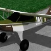 Kavan KAV02.8094Norden 1600mm ARF - bush