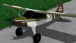 Kavan KAV02.8094Norden 1600mm ARF - bush