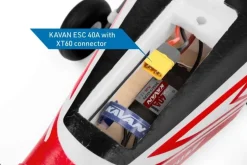Kavan KAV02.8089Pilatus PC-6 Porter 1500mm ARF - blau