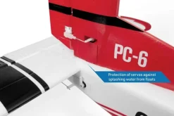 Kavan KAV02.8089Pilatus PC-6 Porter 1500mm ARF - blau