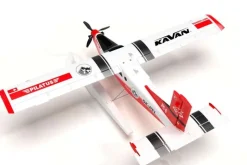 Kavan KAV02.8090Pilatus PC-6 Porter 1500mm ARF - rot