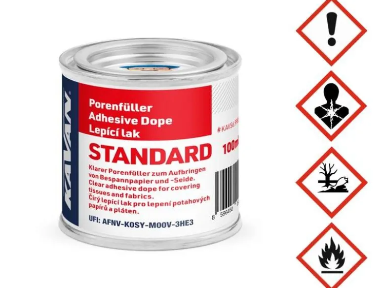 Kavan KAV56.9988Porenfüller Standard, 100ml
