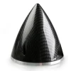 Kavan KAV50.10.850Profi Spinner 70mm schwarz (Imitation Carbon)