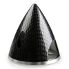 Kavan KAV50.10.820Profi Spinner 51mm schwarz (Imitation Carbon)