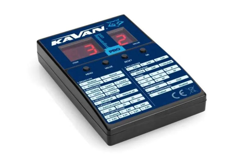 Kavan KAV32.31035Programmierkarte KAVAN PRO