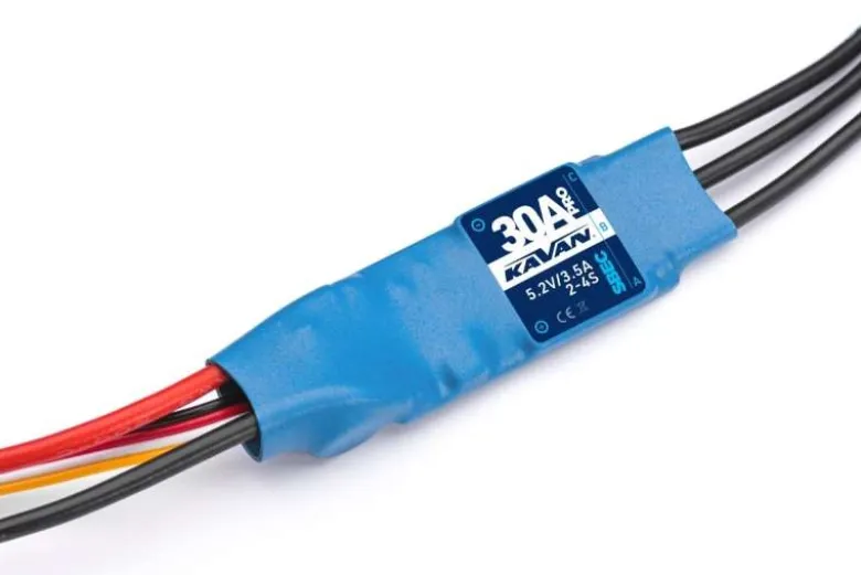 Kavan KAV32.31010PRO-30SB brushless ESC 30A