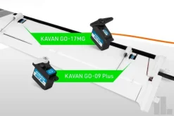 Kavan KAV02.8091Pulse 2200 V2 ARF - orange
