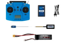 Kavan KAV02.8084RTFV5Beta 1400 Motorsegler RTF - blau