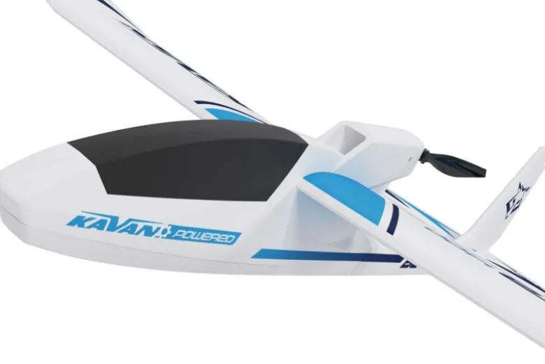 Kavan KAV02.8084RTFV5Beta 1400 Motorsegler RTF - blau