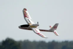 Kavan KAV02.8085RTFV5Beta 1400 Motorsegler RTF - rot