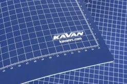 Kavan KAV741Selbstheilende Beidseitige Schneidematte A2 - 600x450x3mm