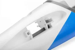 Kavan KAV02.8082Swift S-1 Segelflugzeug 2400mm ARF - blau