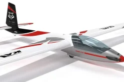 Kavan KAV02.8083Swift S-1 Segelflugzeug 2400mm ARF - rot