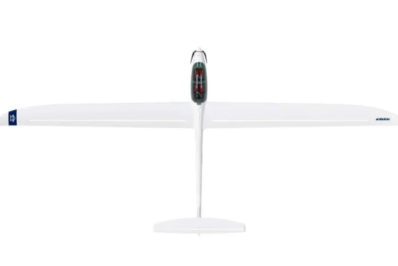 Kavan KAV02.8077304TS TwinShark 2700mm Segelflugzeug - ARF
