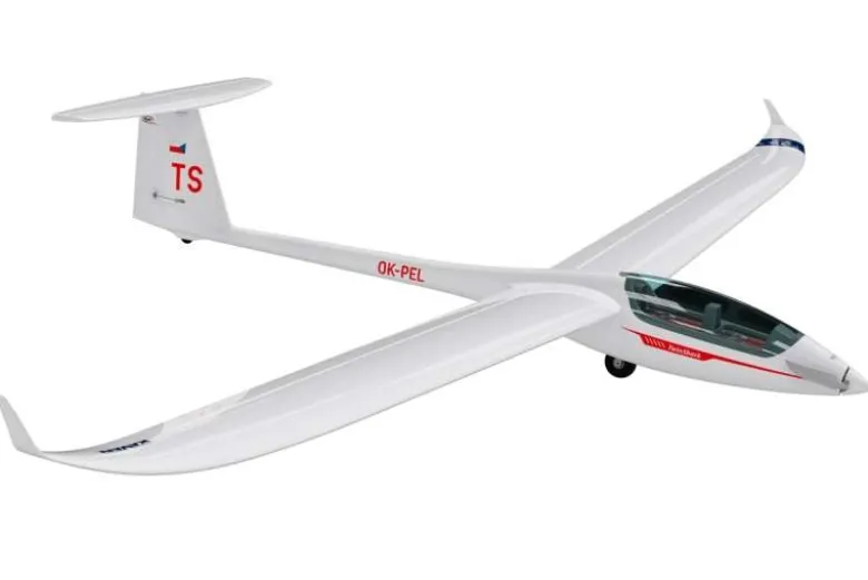 Kavan KAV02.8077304TS TwinShark 2700mm Segelflugzeug - ARF