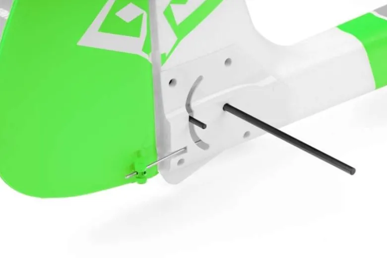 Kavan KAV02.8098Twisty 1512mm ARF - Grün