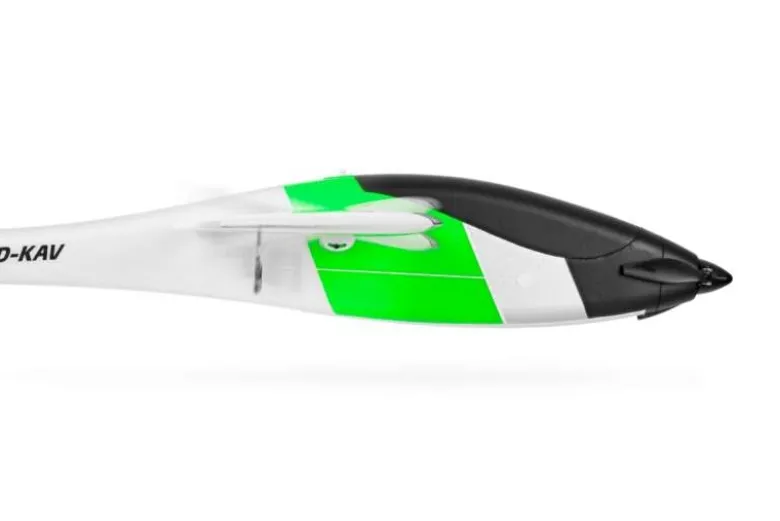 Kavan KAV02.8098Twisty 1512mm ARF - Grün