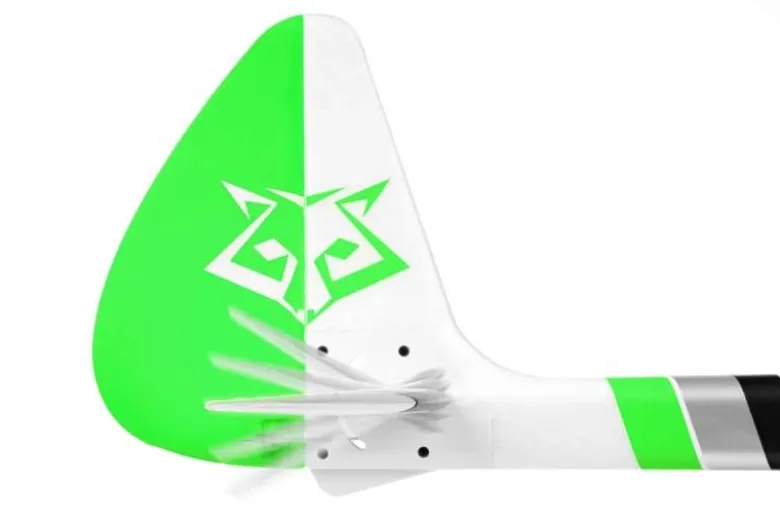 Kavan KAV02.8098Twisty 1512mm ARF - Grün