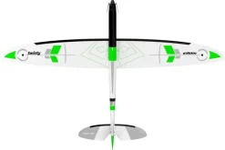 Kavan KAV02.8098Twisty 1512mm ARF - Grün