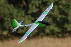 Kavan KAV02.8098Twisty 1512mm ARF - Grün