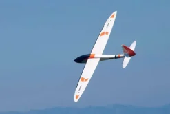 Kavan KAV02.8097Twisty 1512mm ARF - Orange