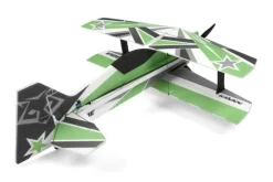 Kavan KAV02.8029Vibe Doppeldecker 3D-Kunstflug 1080mm - grün