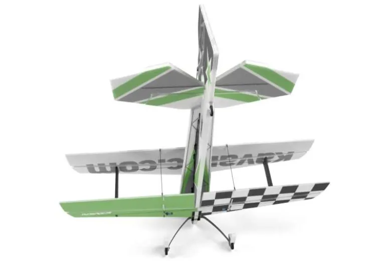Kavan KAV02.8029Vibe Doppeldecker 3D-Kunstflug 1080mm - grün
