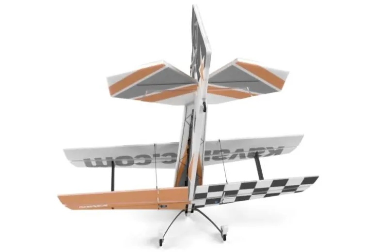 Kavan KAV02.8030Vibe Doppeldecker 3D-Kunstflug 1080mm - orange