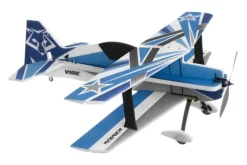 Kavan KAV02.8028Vibe Doppeldecker 3D-Kunstflug 1080mm - blau