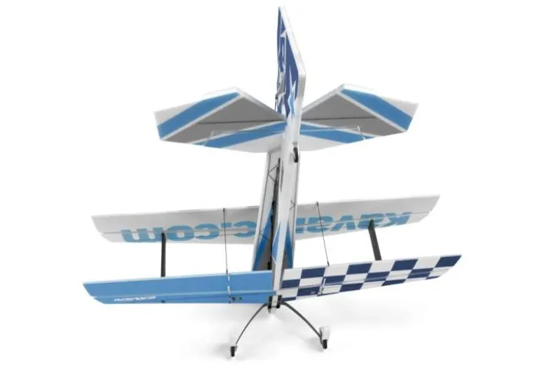 Kavan KAV02.8028Vibe Doppeldecker 3D-Kunstflug 1080mm - blau