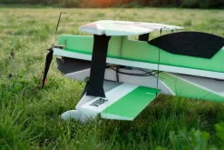 Kavan KAV02.8028Vibe Doppeldecker 3D-Kunstflug 1080mm - blau
