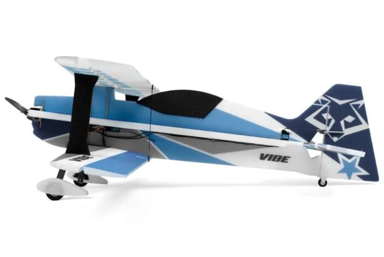 Kavan KAV02.8028Vibe Doppeldecker 3D-Kunstflug 1080mm - blau