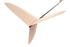 Kavan KAV02.8037Vinx Balsa Freiflugmodell 600mm Kit